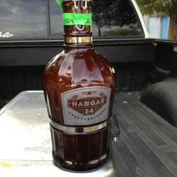 Hangar 24 Craft Brewing - The rotten orange made it home! - Venues & Event Spaces Near Me - Redlands, California Hangar 24 Craft Brewing - The rotten orange made it home! - Venues & Event Spaces Near Me - Redlands, California