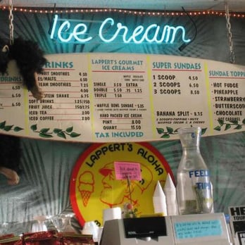 Cones On Kihei - Lappert's Kihei menu - Ice Cream & Frozen Yogurt Near Me - Kihei, Hawaii Cones On Kihei - Lappert's Kihei menu - Ice Cream & Frozen Yogurt Near Me - Kihei, Hawaii