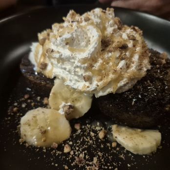 Sego Restaurant - Banana bread pudding - New American Near Me - Kanab, Utah