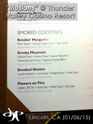 Menu photo 6 Illusions Ultra Lounge Lincoln, CA Menu photo 6 Illusions Ultra Lounge Lincoln, CA