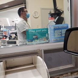 Night Pharmacies is not so friendly..... wait he has no customer service.