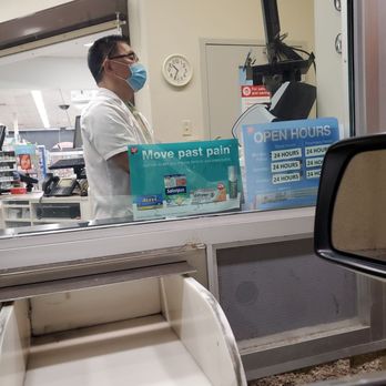 Walgreens - Night Pharmacies is not so friendly..... wait he has no customer service. - Drugstores Near Me - Lakewood, California