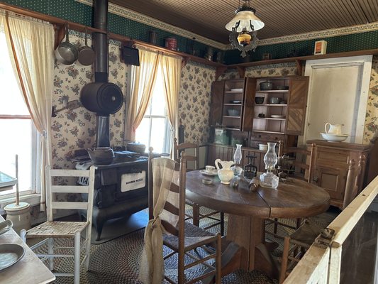 Buffalo Gap Historic Village by null