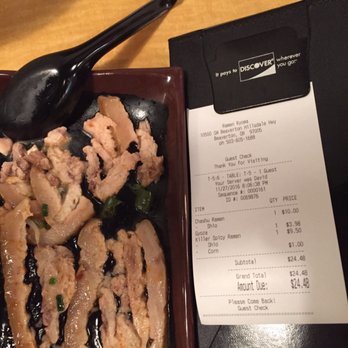 Ramen Ryoma - And proof - Ramen Near Me - Beaverton, Oregon Ramen Ryoma - And proof - Ramen Near Me - Beaverton, Oregon