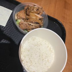 Rice Bowl Deluxe