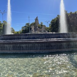 Fuente de Neptuno