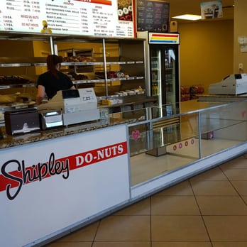 Shipley Do-Nuts - Counter - Donuts Near Me - San Marcos, Texas Shipley Do-Nuts - Counter - Donuts Near Me - San Marcos, Texas