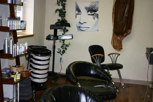 A Sanctuary Spa & Salon
