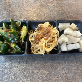 Meow Rice Noodle - Sides. All super yummy. - Noodles Near Me - Alhambra, California Meow Rice Noodle - Sides. All super yummy. - Noodles Near Me - Alhambra, California