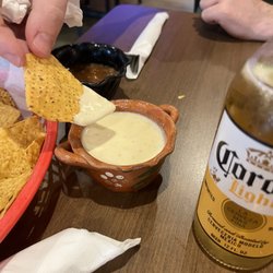 Gloria's Mexican Restaurant and Tequila Bar - Queso