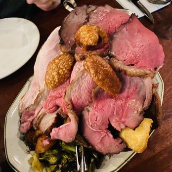 Blacklock City - "ALL IN" Sunday Roast. 3 types of meat! - Steakhouses Near Me - London, XGL Blacklock City - "ALL IN" Sunday Roast. 3 types of meat! - Steakhouses Near Me - London, XGL