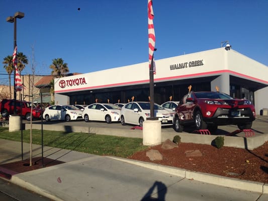 TOYOTA WALNUT CREEK - Updated September 2025 - 250 Photos & 1406 ...