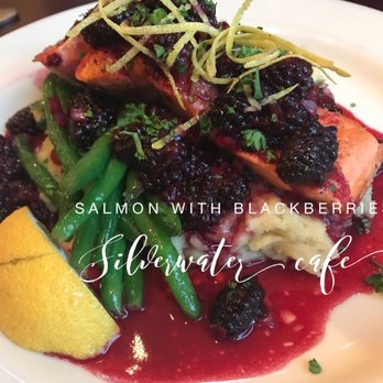 Silverwater Cafe - Seafood Near Me - Port Townsend, Washington Silverwater Cafe - Seafood Near Me - Port Townsend, Washington