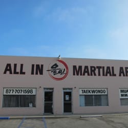 BP Martial Arts Academy