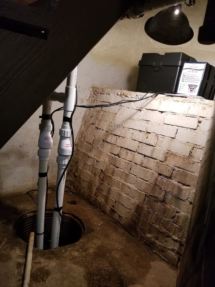 Slide of Rapid Response Plumbing