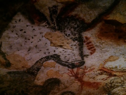 Lascaux International Center of Parietal Art by null