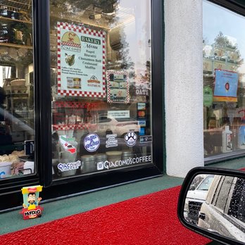 Giacomo's Espresso - Drive they window - Coffee & Tea Near Me - Modesto, California Giacomo's Espresso - Drive they window - Coffee & Tea Near Me - Modesto, California