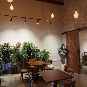Wah Coffee - Seating Area - Coffee & Tea Near Me - Richmond, Texas Wah Coffee - Seating Area - Coffee & Tea Near Me - Richmond, Texas