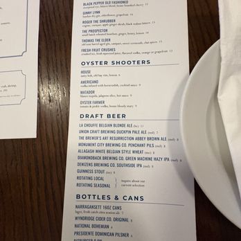 Thames Street Oyster House - Drink menu - Seafood Near Me - Baltimore, Maryland Thames Street Oyster House - Drink menu - Seafood Near Me - Baltimore, Maryland