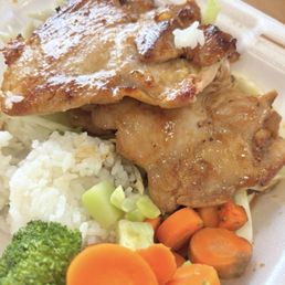 BBQ Chicken BBQ Chicken