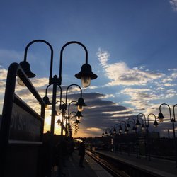 LIRR Woodside Station