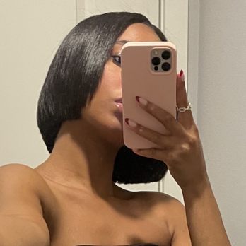 RVM Salons - Bob hair cut by @bonefide.hair - Hair Salons Near Me - Los Angeles, California RVM Salons - Bob hair cut by @bonefide.hair - Hair Salons Near Me - Los Angeles, California