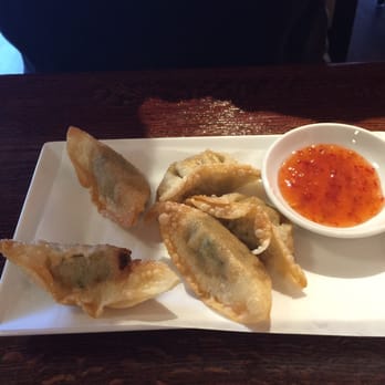 Hot Ginger Pho - My husband had the gyoza and said the filling was delicious. - Vietnamese Near Me - Lacey, Washington Hot Ginger Pho - My husband had the gyoza and said the filling was delicious. - Vietnamese Near Me - Lacey, Washington