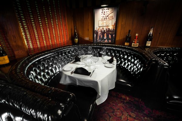 Golden Steer Steakhouse Las Vegas by null