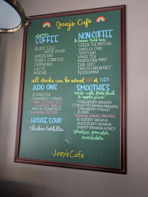 Joey's Café by null