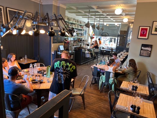 The Union Kitchen by null