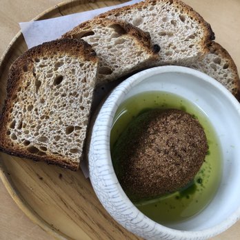 Destroyer - Avocado toast - New American Near Me - Culver City, California