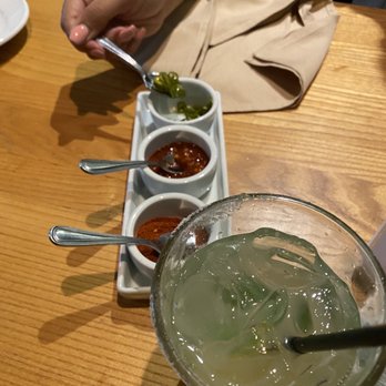 Basil Thai Cuisine - Spice Rack - Thai Near Me - Columbia, South Carolina