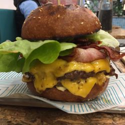 Mad Patties - Double Madness