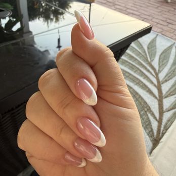 Future Nail & Spa - Fresh acrylic set by Cindy - Nail Salons Near Me - Long Beach, California Future Nail & Spa - Fresh acrylic set by Cindy - Nail Salons Near Me - Long Beach, California