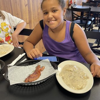 South Side Grubz - Jesse and the breakfast of champions - Fast Food Near Me - Battle Creek, Michigan