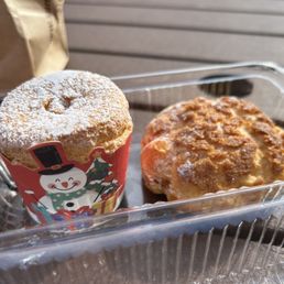Cream Puff
