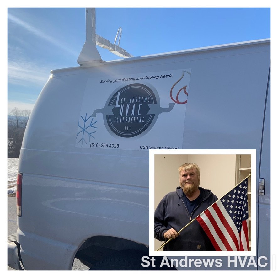 ST. ANDREWS HEATING & COOLING Updated August 2024 212 Stoner Trail