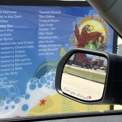Oasis Daiquiris