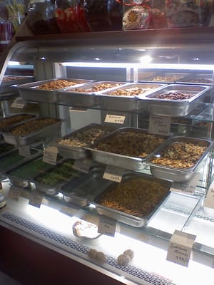 City Peanut Shop by null