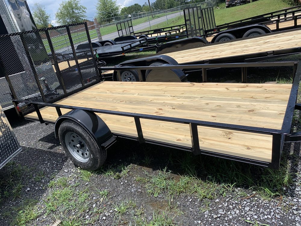 MAX BUILT TRAILERS Updated August 2024 10 Reviews 1631 Leonard