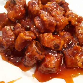 Dumpling Restaurant - Sparerib in Sweet and Sour Sauce - Korean Near Me - Scarborough, Ontario Dumpling Restaurant - Sparerib in Sweet and Sour Sauce - Korean Near Me - Scarborough, Ontario