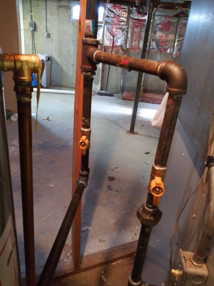 Slide of Plumbing Concepts