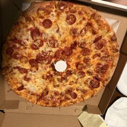 Veltre's Pizza