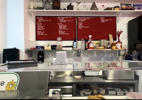 Mumma Maria's House by null