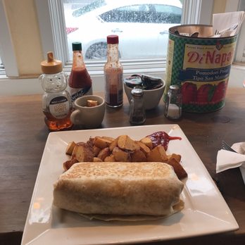 The Press - Breakfast & Brunch Near Me - El Granada, California The Press - Breakfast & Brunch Near Me - El Granada, California