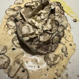 Shaved Black Truffles