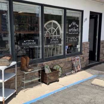 Artifact Found And Made - Store front - Antiques Near Me - Vista, California Artifact Found And Made - Store front - Antiques Near Me - Vista, California