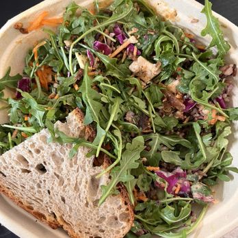 sweetgreen - Healthy Salads, Wraps, and Bowls - Crispy Rice Bowl - Salad Near Me - Somerville, Massachusetts