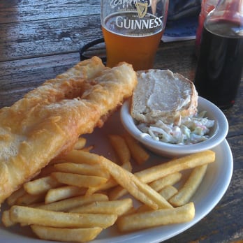 Celtic Ray Irish Pub - Best Fish N Chips in South West Florida - Irish Near Me - Punta Gorda, Florida