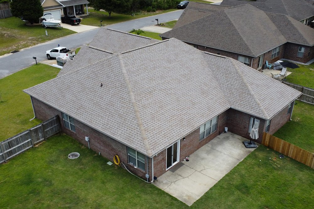 Slide of Moore Home Building & Roofing Company